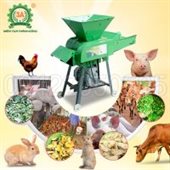 Máy băm cỏ, băm rau củ 3A3Kw