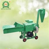 Máy băm cỏ, nghiền ngô đa năng 3A5,5Kw
