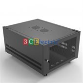 TỦ RACK 6U D800 TREO TƯỜNG/ TỰ ĐỨNG