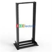 TỦ OPEN RACK 27U KHUNG OMEGA