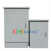 TỦ RACK OUTDOOR 36U D800