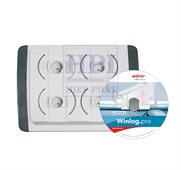 BỘ ĐỌC DỮ LIỆU IF 300 VÀ PHẦN MỀM WINLOG.PRO - SI 1300