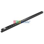 Ổ ĐIỆN 24 CỔNG C19 LẮP DỌC TỦ RACK 42U