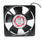 QUẠT AC TỦ RACK – ĐƯỜNG KÍNH 120 MM