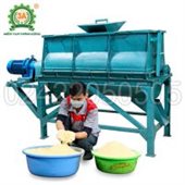 Máy trộn kiểu ngang 3A3Kw