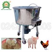 Máy trộn thức ăn cho gà 1 pha 3A3Kw