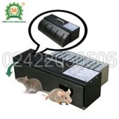 Máy bắt chuột hồng ngoại 3A (1 cửa)