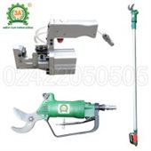 Bộ dụng cụ cắt cành 3A (loại sử dụng khí nén)