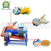 Máy bóc vỏ, tách hạt ngô 3A3kW