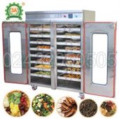 Máy sấy rau củ quả 3A 16 ngăn