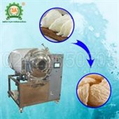 Máy sấy đông khô 3A 12Kg/mẻ
