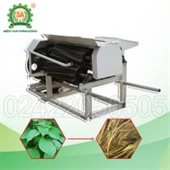 Máy tuốt vỏ cây gai 3A