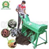Máy phá bịch nấm 3A2,2kW