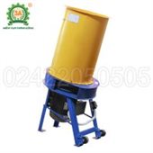 Máy băm rơm, xơ dừa, cỏ voi kiểu ống tròn 3A3Kw
