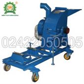 Máy nghiền vỏ dừa, gỗ tạp 3A24Hp (KĐC)