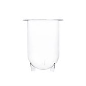 Cốc Hoà Nhựa Có Chân 1000mL, Cho Hanson