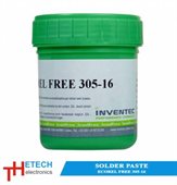 Kem Thiếc Không Chì Ecorel Free 305-16 – Độ Bám Mối Hàn Tốt