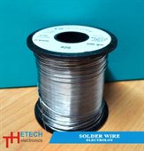 Cuộn Dây Chì Hàn SW60-EM26 – Để Lại Cặn Thấp Nhất, Rõ Ràng
