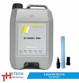 Dung Dịch Trợ Hàn ECOFREC-DD6 – Không Có Khả Năng Gây Ăn Mòn.