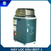 MÁY LỌC DẦU BEST-1