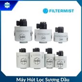 MÁY HÚT SƯƠNG DẦU FILTERMIST