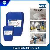 EVER BRITE PLUS 5 IN 1 - DUNG DỊCH KHỬ KHUẨN, LÀM SẠCH