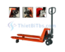 XE NÂNG TAY THẤP XN-25RP BÁNH PU
