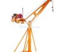 KHUNG CẨU XOAY 360 ĐỘ 500KG 4 THANH GIẰNG