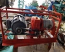 MÁY TỜI HỘP SỐ 80 NHẬT - 3HP SIÊU NHANH 30M/PHÚT