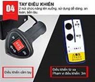 TỜI ĐIỆN ẮC QUY 3000LBS 12V