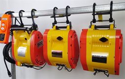 Tời Treo Mini le EASY 500kg