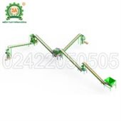 Dây chuyền sản xuất phân hữu cơ 3A