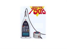 Máy đo độ rung động Hãng Aco Type 3233