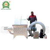 Máy ép phân tươi 3A7kW