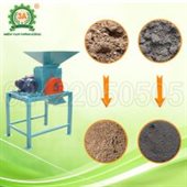 Máy xay đất, đánh tơi phân bón 2 tầng 3A5,5kw