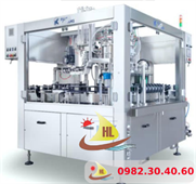 Máy Chiết Rót Bia Tươi