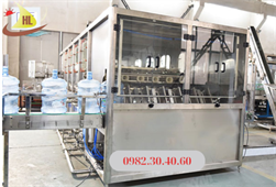 Máy Chiết Rót Bình 20L