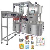 Máy Chiết Rót Dạng Túi