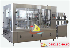 Máy Chiết Rót Nước Ngọt Có Ga