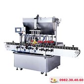 Máy Chiết Rót Pitton 4 Đầu Tự Động