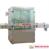 Máy Chiết Rót Pitton 8 Đầu Tự Động