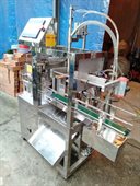 Máy Gắp Túi Rời Chiết Rót Và Hàn Tự Động Cháo Ăn Liền