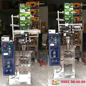 Máy Đóng Gói Cân Định Lượng Điện Tử