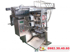 Máy Đóng Gói Dầu Gội Đầu