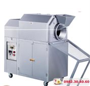Máy Rang Hạt Dẻ 50kg Sản Xuất Theo Yêu Cầu