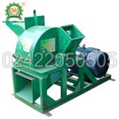 Máy băm gỗ 3A55Kw