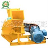 Máy băm gỗ, xơ dừa tươi 3A15Kw
