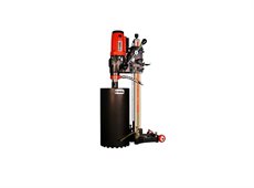 Máy khoan lấy mẫu bê tông Cabel Model CSN-10A