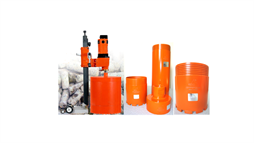 Máy khoan lấy mẫu vật liệu Doo Hyoen Eng Model DK-16D