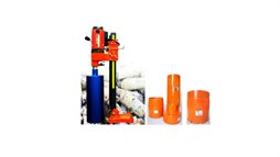 Máy khoan lấy mẫu vật liệu Doo Hyoen Eng. Model DK-6DS